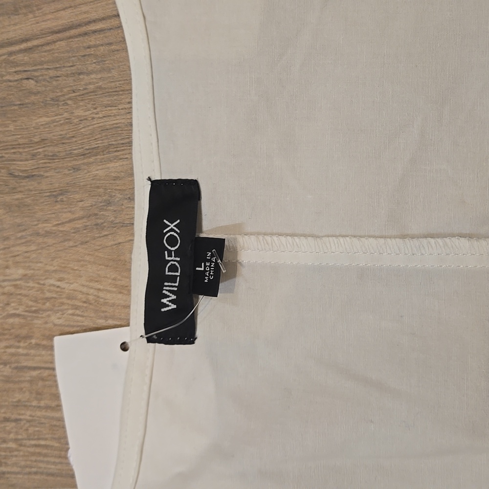 Wildfox Ruffle Shirt - Picture 7 of 7